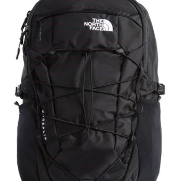 THE NORTH FACE MEN'S BOREALIS BACKPACK TNF BLACK - Picture 2 of 3